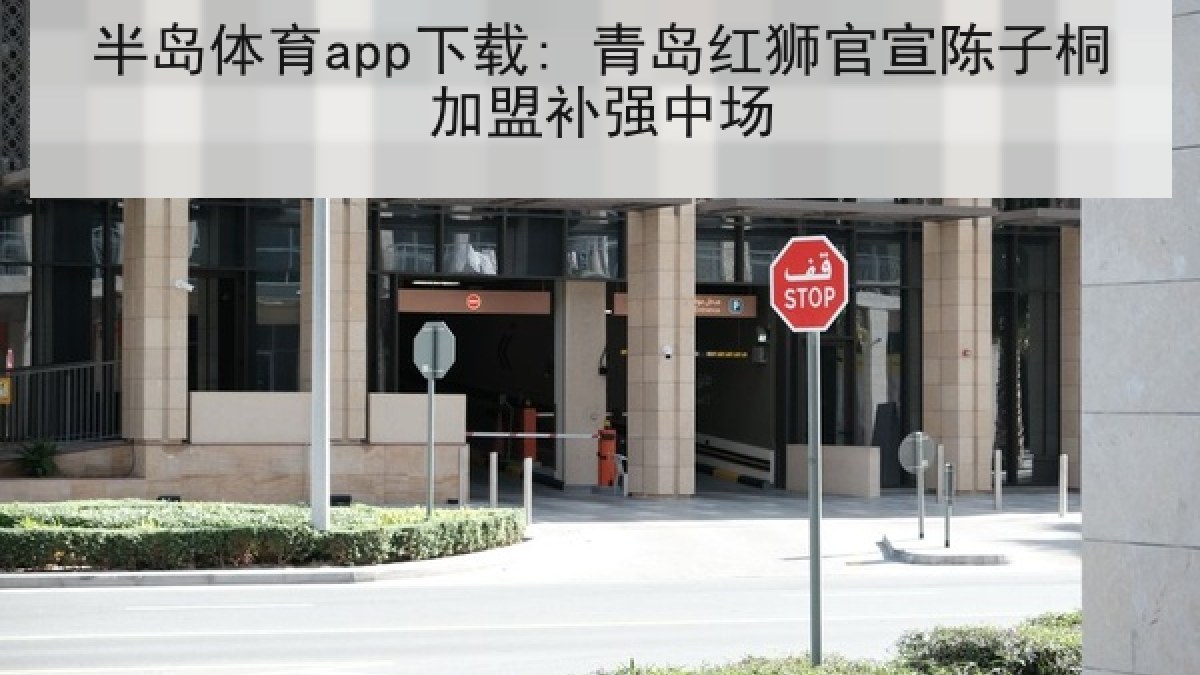 半岛体育app下载: 青岛红狮官宣陈子桐加盟补强中场